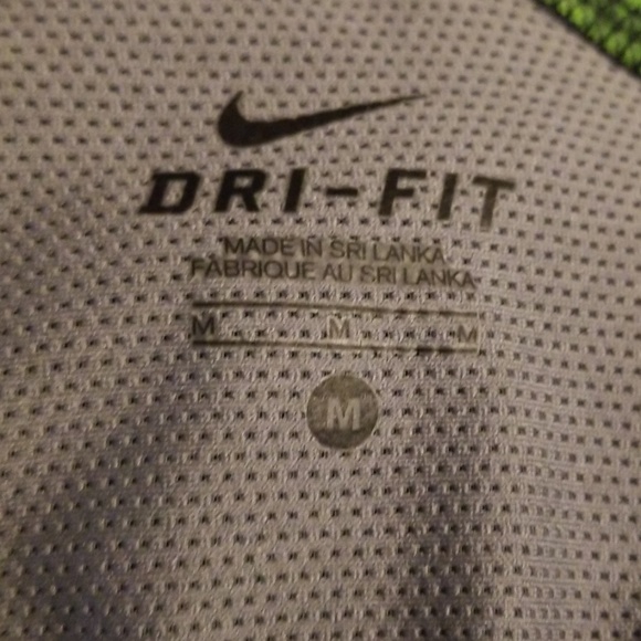 Nike Dri-Fit Racer-Back Tank Top - Picture 6 of 7